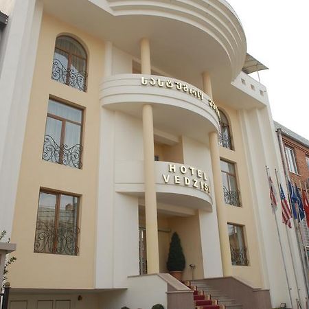 Hotel Vedzisi Тбилиси Экстерьер фото