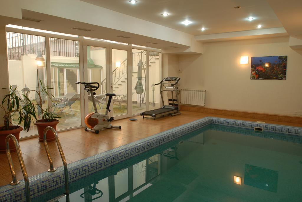 Hotel Vedzisi Тбилиси Экстерьер фото