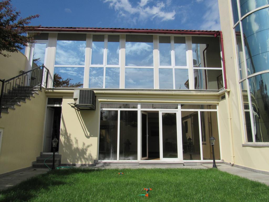 Hotel Vedzisi Тбилиси Экстерьер фото