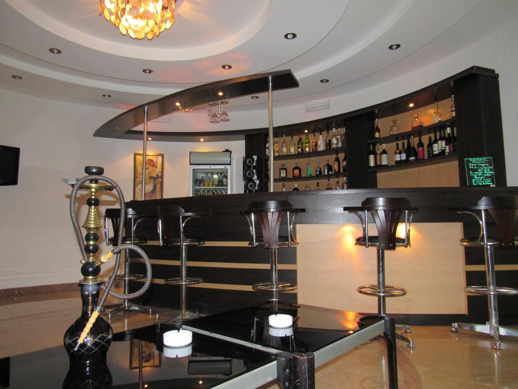 Hotel Vedzisi Тбилиси Экстерьер фото