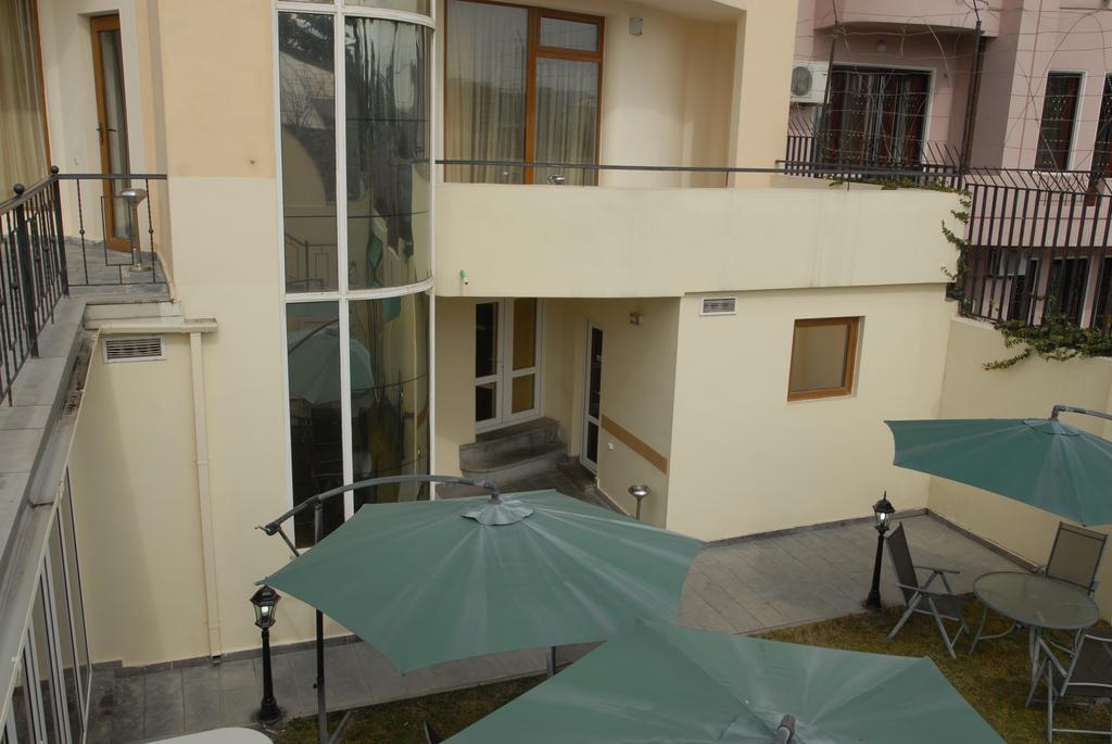 Hotel Vedzisi Тбилиси Экстерьер фото