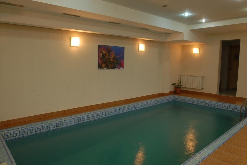 Hotel Vedzisi Тбилиси Экстерьер фото